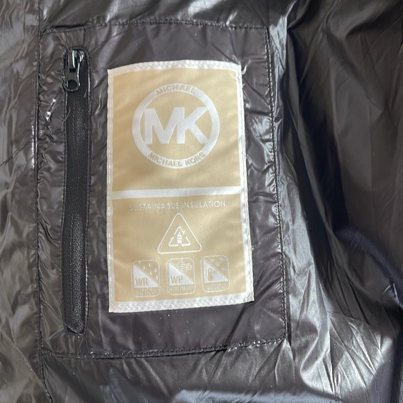 MICHAEL KORS Puffer Coat - Picture 10 of 13